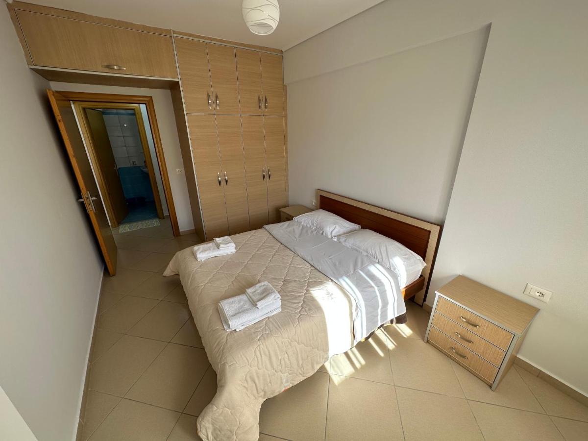Comfort 1 Apartment Sarandë Exterior foto