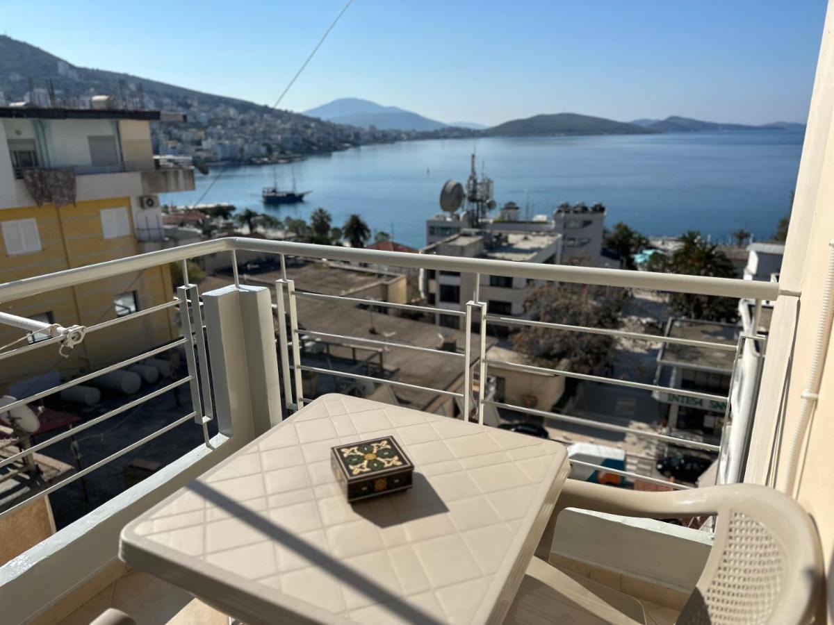 Comfort 1 Apartment Sarandë Exterior foto