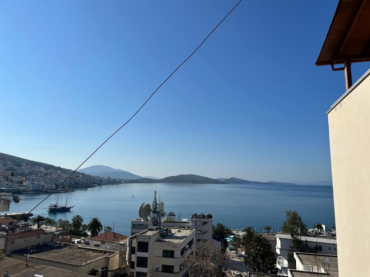 Comfort 1 Apartment Sarandë Exterior foto