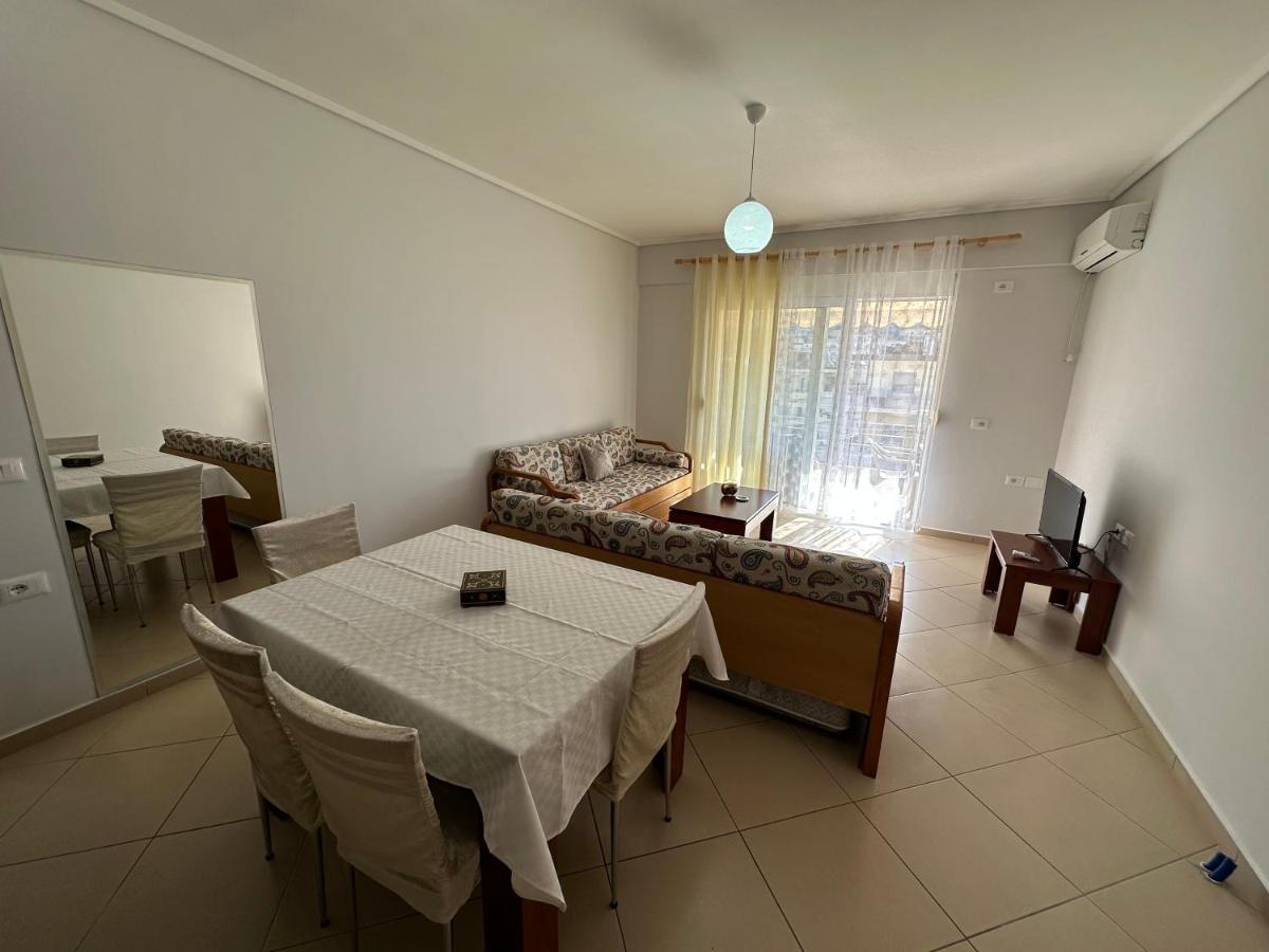 Comfort 1 Apartment Sarandë Exterior foto