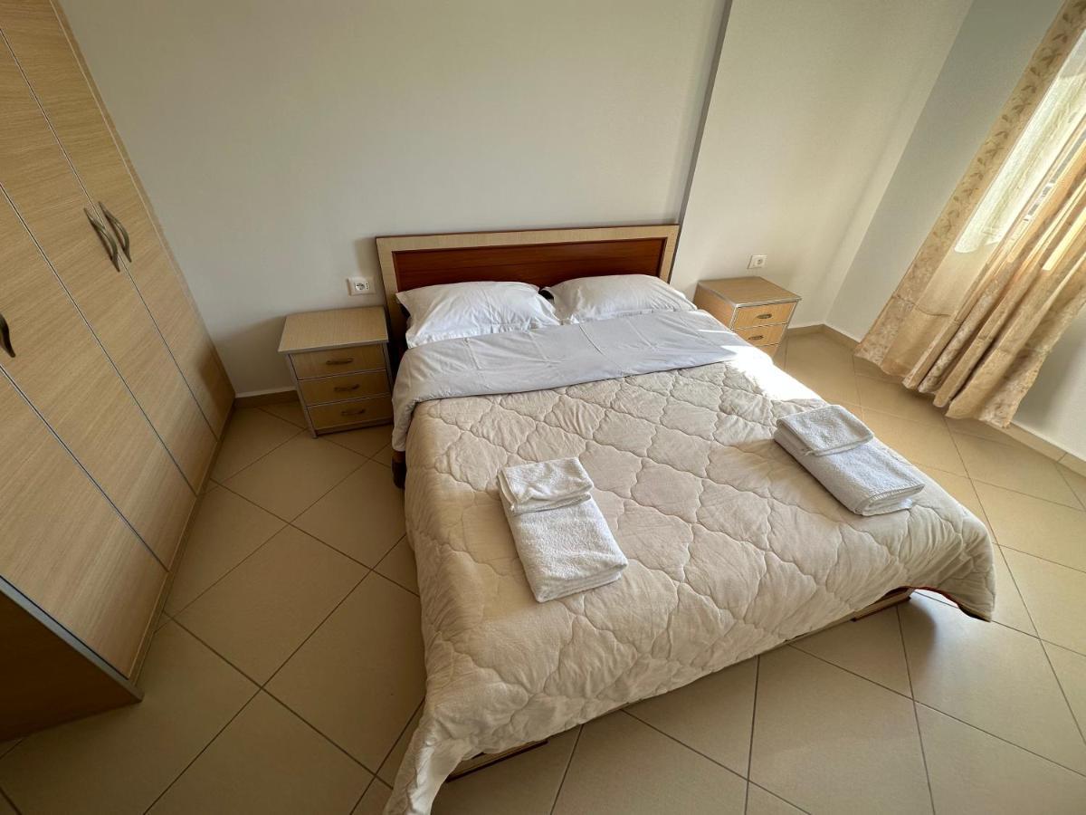 Comfort 1 Apartment Sarandë Exterior foto