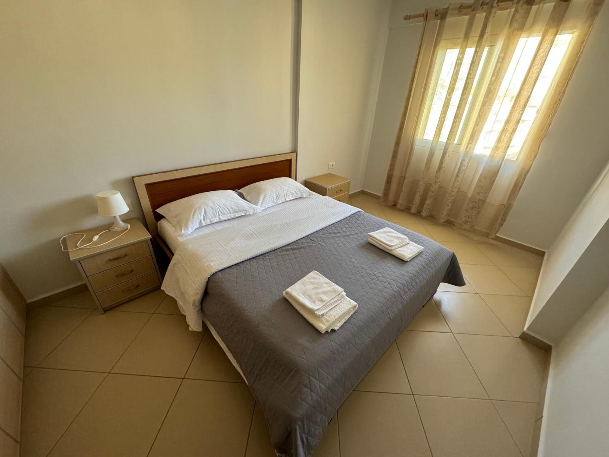 Comfort 1 Apartment Sarandë Exterior foto